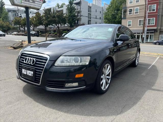 2010 Audi A6 3.0 Premium