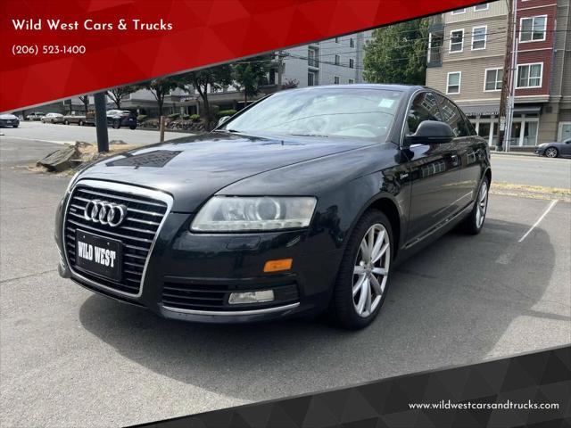 2010 Audi A6 3.0 Premium for sale in Seattle, WA