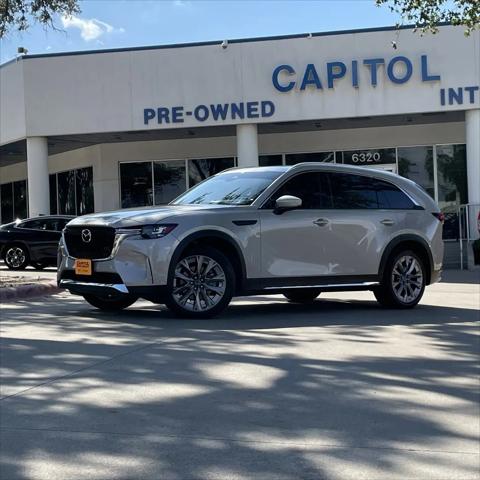 2024 Mazda X-90 3.3 Turbo Premium