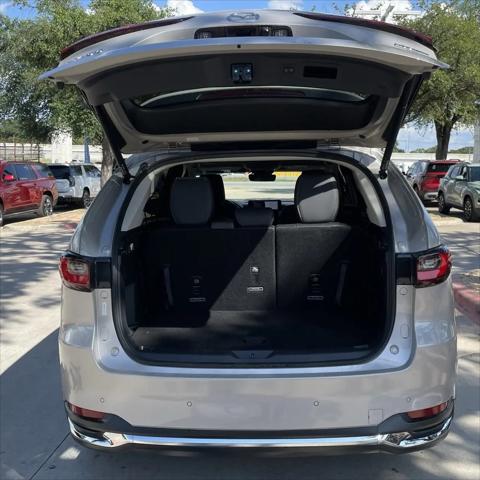 2024 Mazda X-90 3.3 Turbo Premium