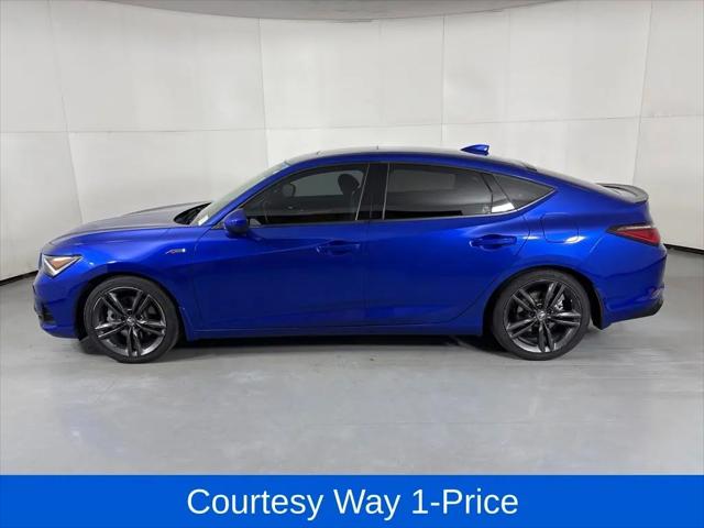 2024 Acura Integra A-SPEC