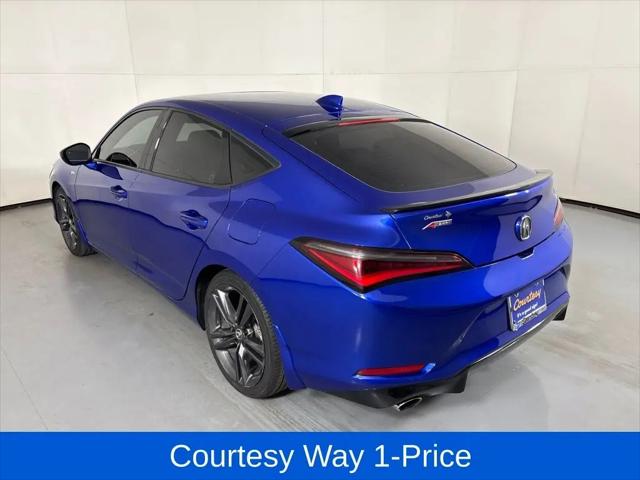 2024 Acura Integra A-SPEC