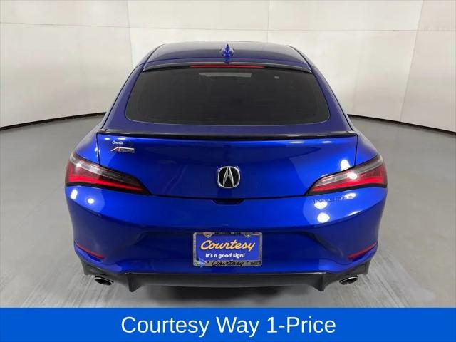 2024 Acura Integra A-SPEC