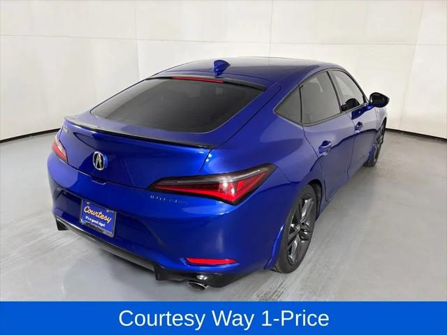 2024 Acura Integra A-SPEC