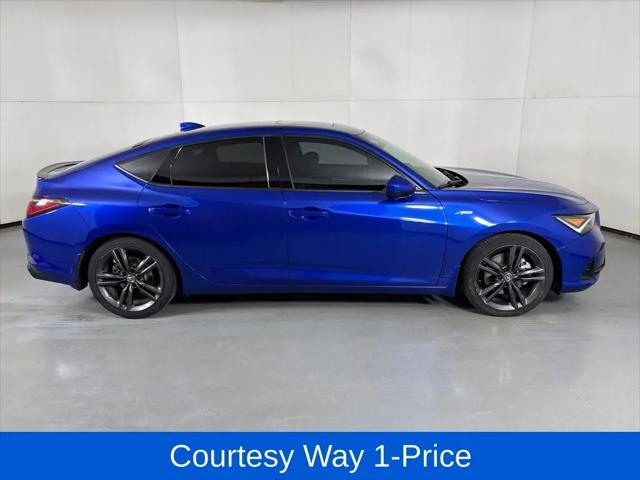 2024 Acura Integra A-SPEC