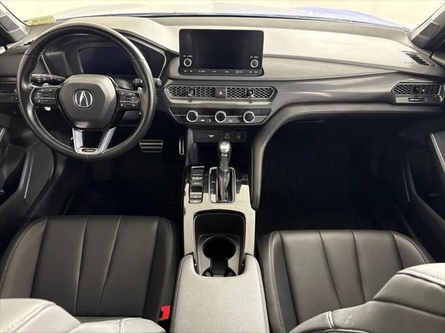 2024 Acura Integra A-SPEC