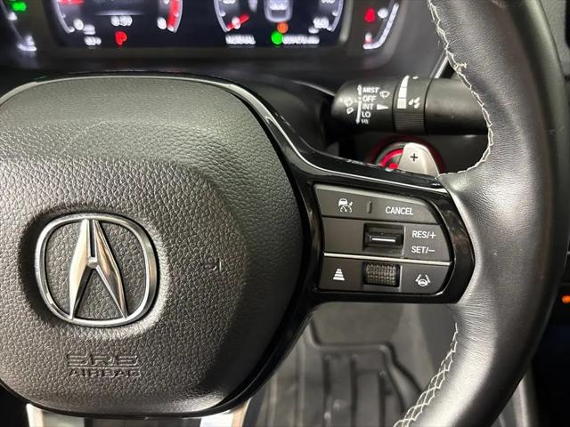 2024 Acura Integra A-SPEC