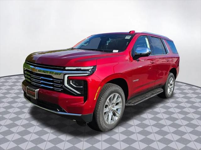 2025 Chevrolet Tahoe 4WD Premier