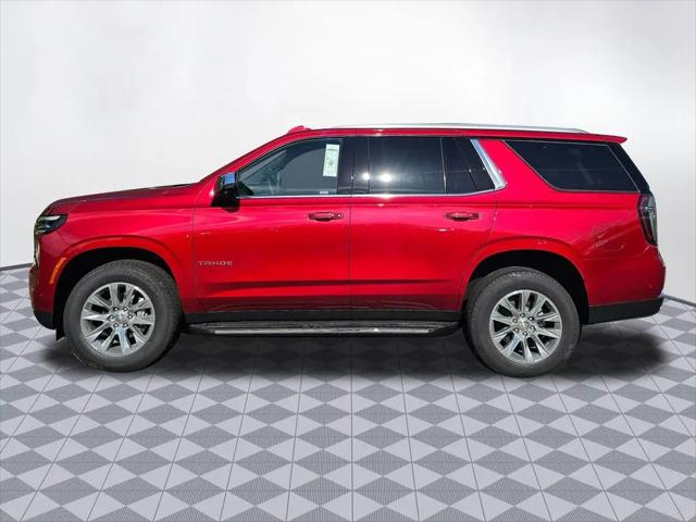 2025 Chevrolet Tahoe 4WD Premier