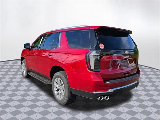 2025 Chevrolet Tahoe 4WD Premier