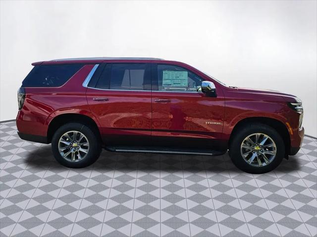2025 Chevrolet Tahoe 4WD Premier