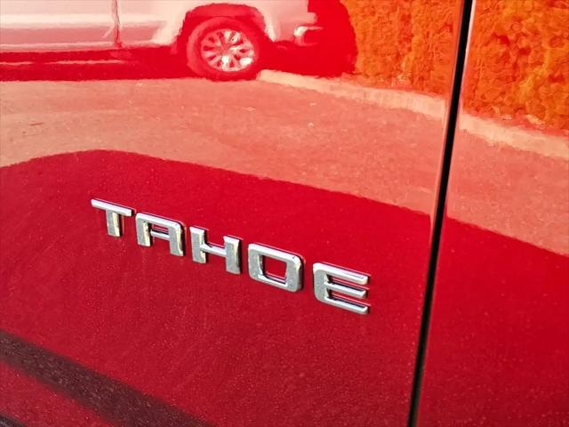 2025 Chevrolet Tahoe 4WD Premier