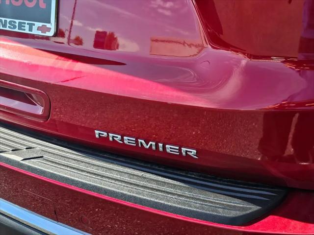 2025 Chevrolet Tahoe 4WD Premier