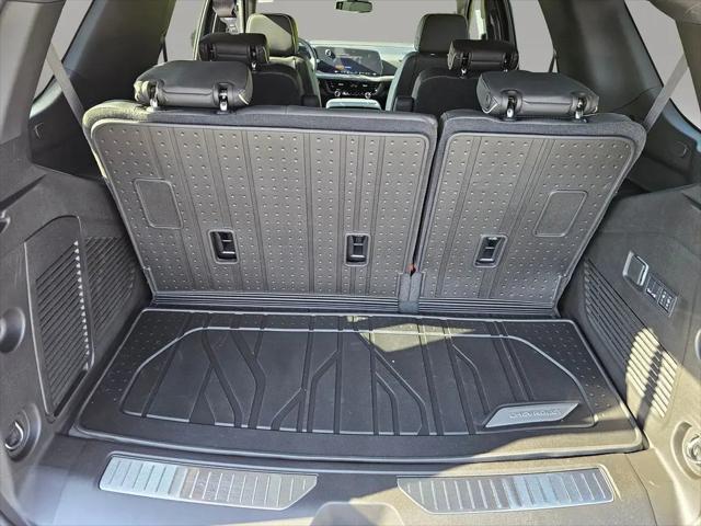 2025 Chevrolet Tahoe 4WD Premier
