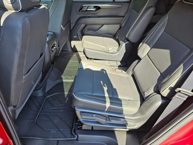 2025 Chevrolet Tahoe 4WD Premier