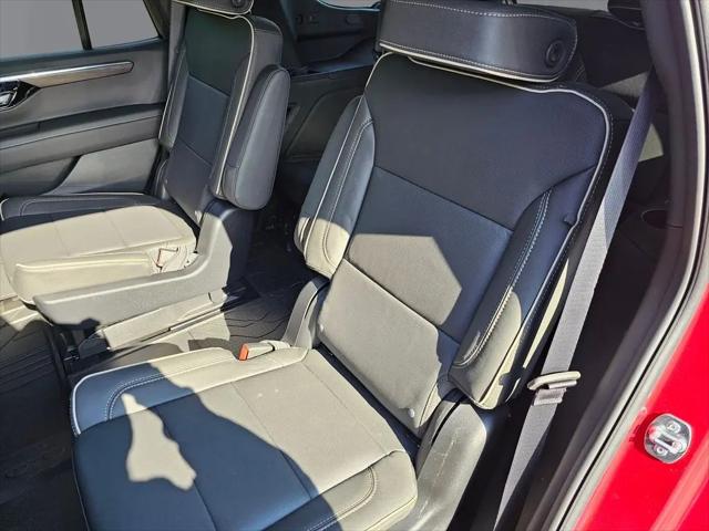 2025 Chevrolet Tahoe 4WD Premier