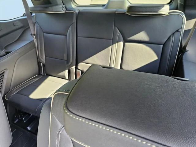2025 Chevrolet Tahoe 4WD Premier