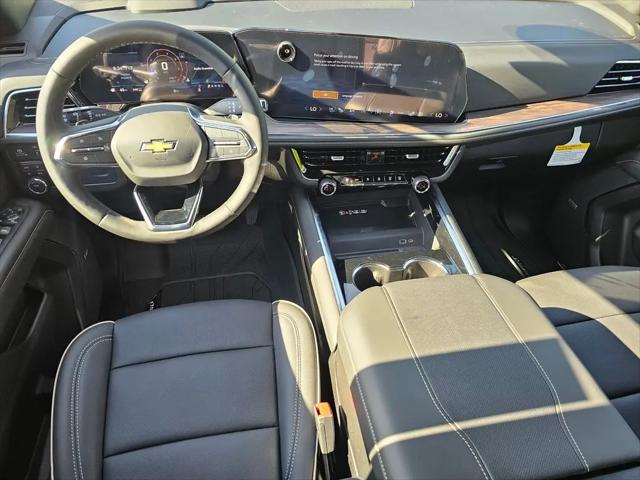 2025 Chevrolet Tahoe 4WD Premier