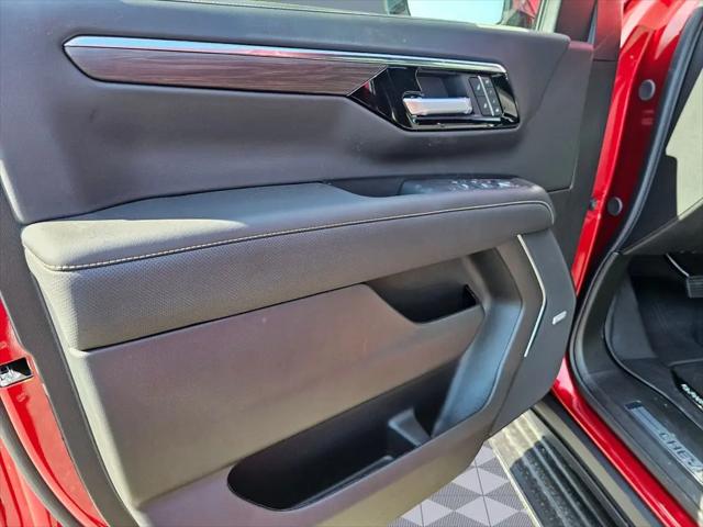 2025 Chevrolet Tahoe 4WD Premier