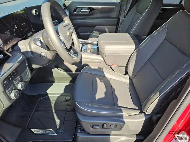 2025 Chevrolet Tahoe 4WD Premier
