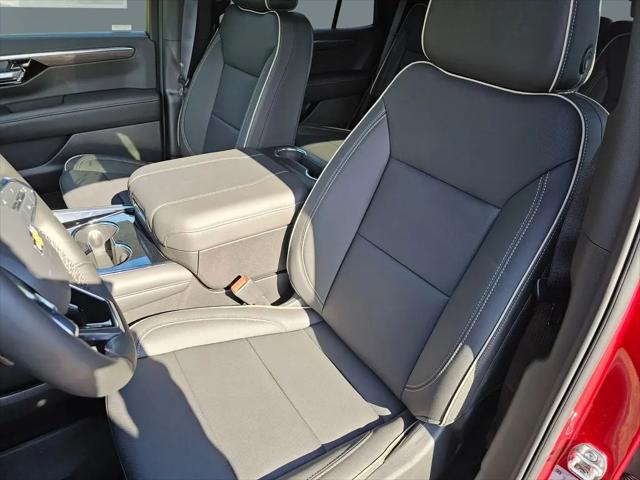 2025 Chevrolet Tahoe 4WD Premier