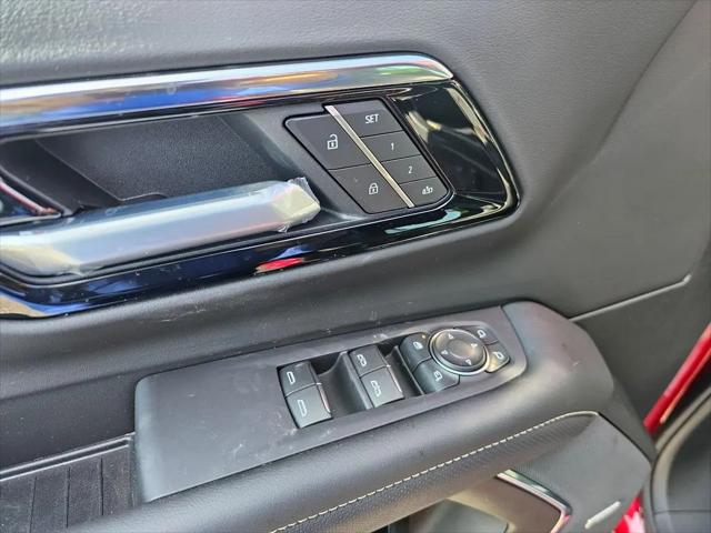 2025 Chevrolet Tahoe 4WD Premier