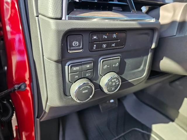 2025 Chevrolet Tahoe 4WD Premier