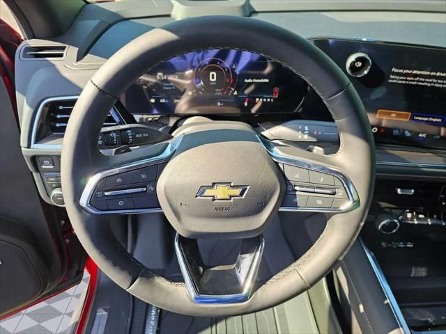 2025 Chevrolet Tahoe 4WD Premier