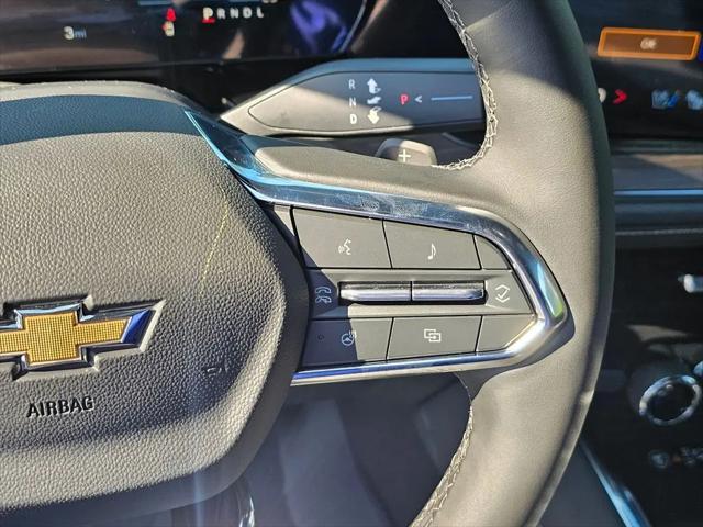 2025 Chevrolet Tahoe 4WD Premier