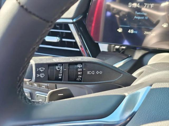 2025 Chevrolet Tahoe 4WD Premier