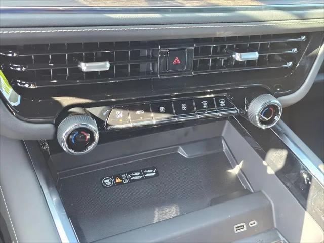 2025 Chevrolet Tahoe 4WD Premier