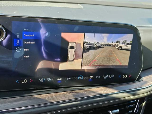 2025 Chevrolet Tahoe 4WD Premier