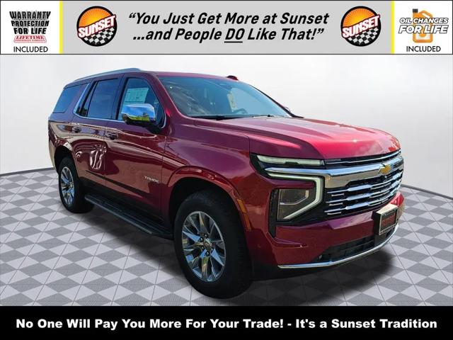 2025 Chevrolet Tahoe 4WD Premier for sale in Sumner, WA