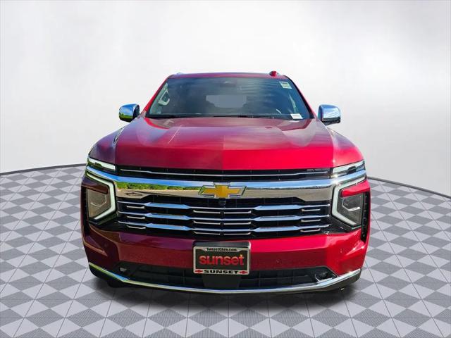 2025 Chevrolet Tahoe 4WD Premier