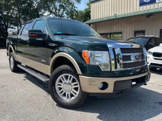 2012 Ford F-150 Lariat for sale in Demorest, GA