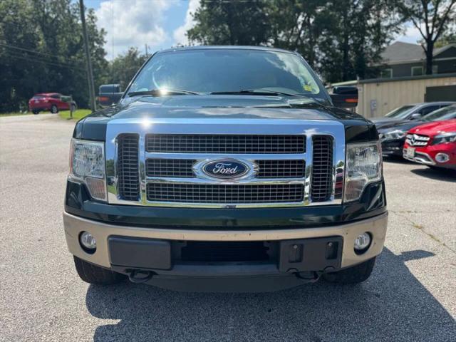 2012 Ford F-150 Lariat