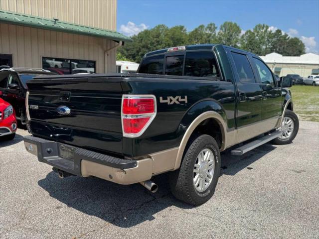 2012 Ford F-150 Lariat