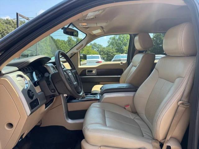 2012 Ford F-150 Lariat