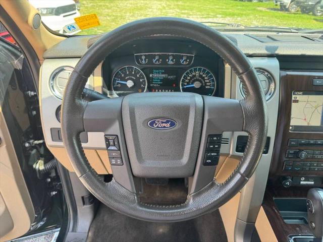 2012 Ford F-150 Lariat