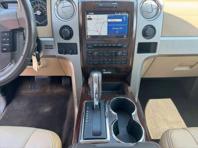 2012 Ford F-150 Lariat