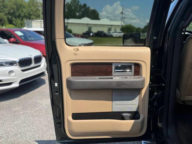 2012 Ford F-150 Lariat