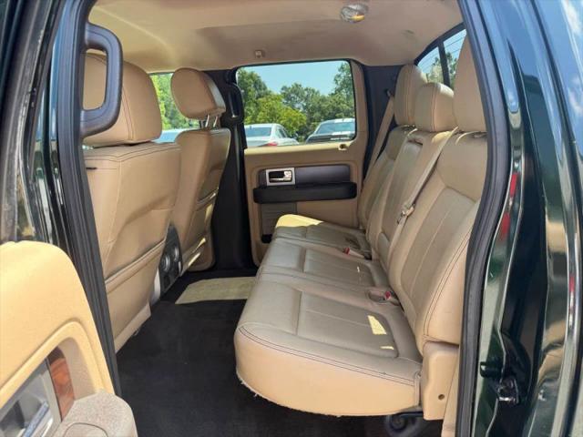 2012 Ford F-150 Lariat