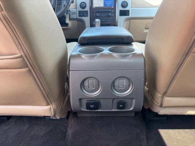 2012 Ford F-150 Lariat