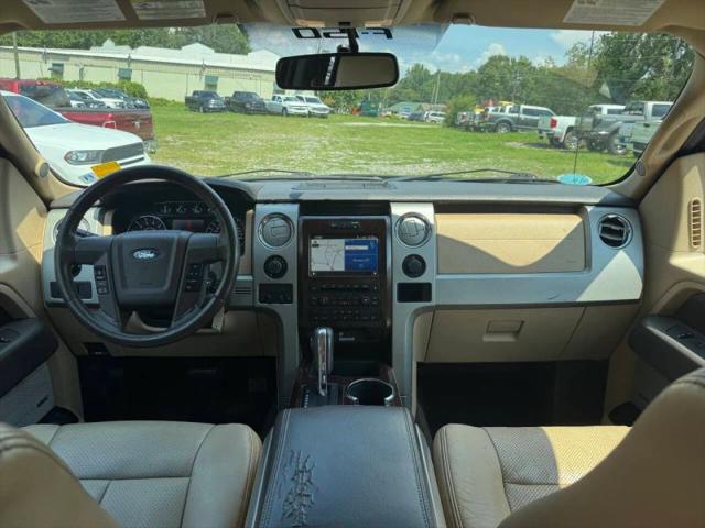 2012 Ford F-150 Lariat