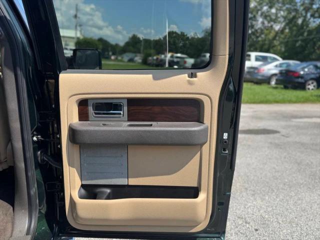 2012 Ford F-150 Lariat