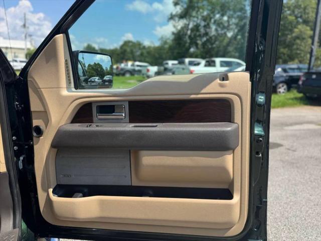 2012 Ford F-150 Lariat