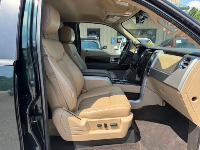 2012 Ford F-150 Lariat