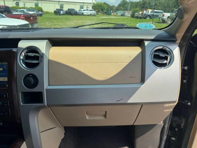 2012 Ford F-150 Lariat