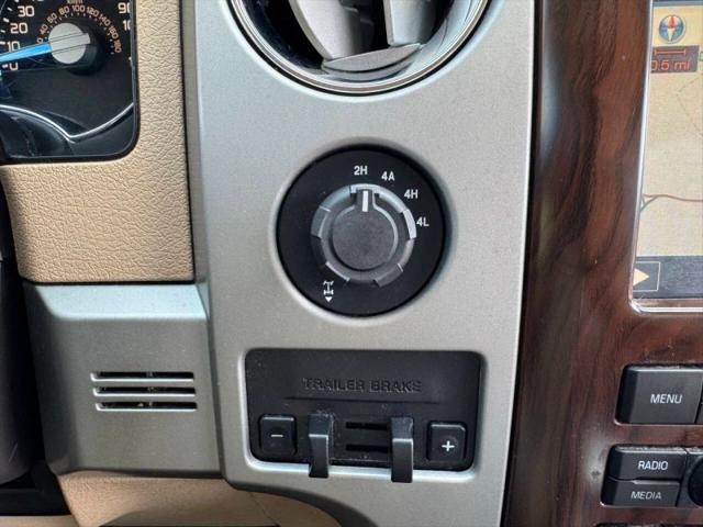 2012 Ford F-150 Lariat