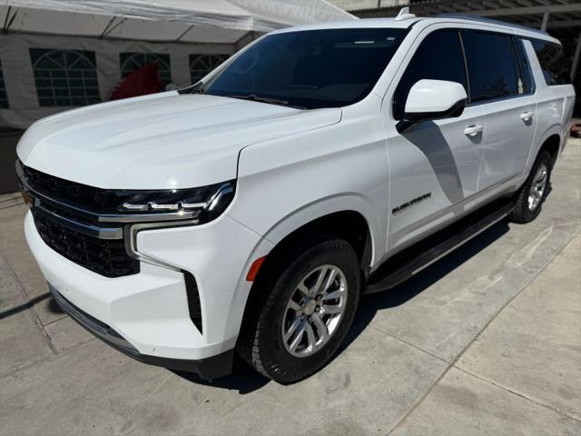 2023 Chevrolet Suburban 4WD LT for sale in San Diego, CA
